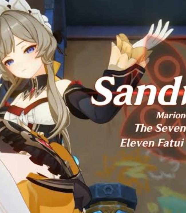 Sandrone Marionette