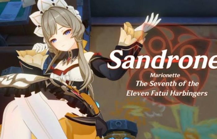 Sandrone Marionette