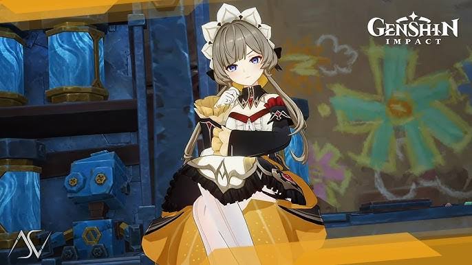 Sandrone Marionette