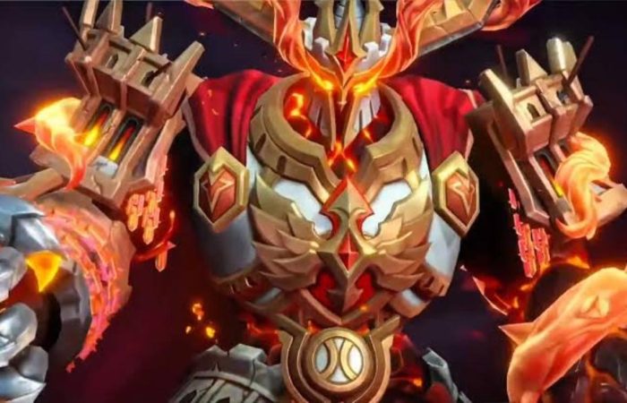 Skin Starlight Juli 2026