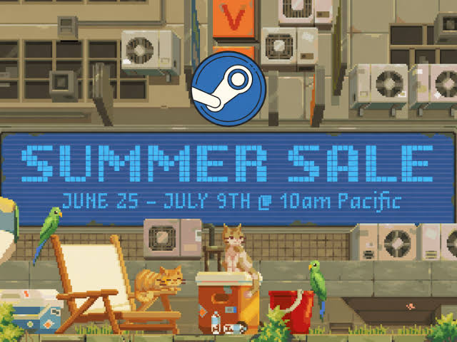 Steam Summer Sale 2026