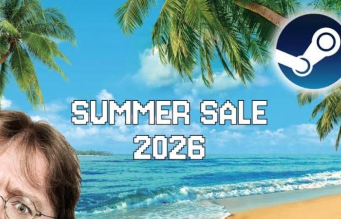 Steam Summer Sale 2026