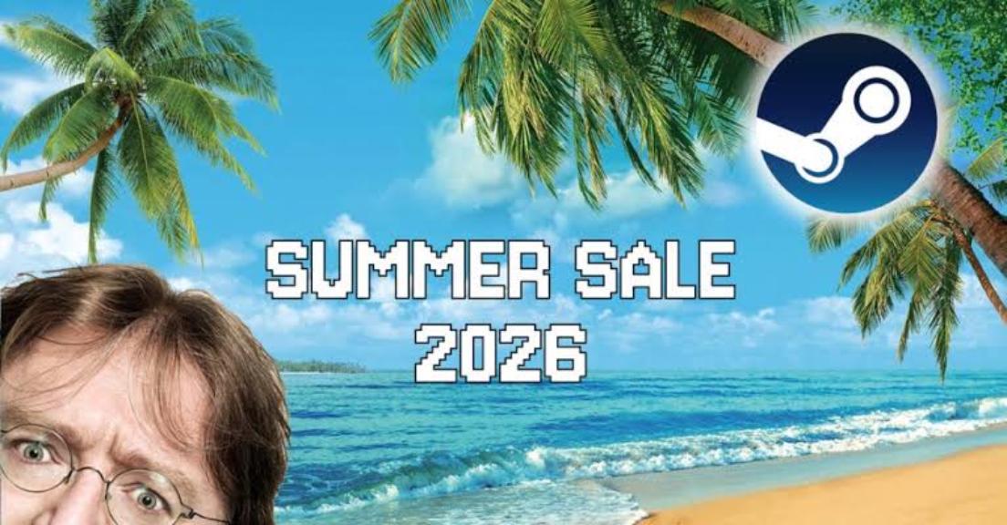 Steam Summer Sale 2026