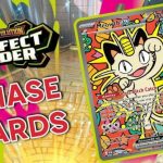kartu Pokémon Perfect Order termahal
