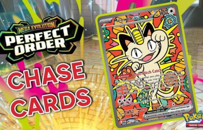 kartu Pokémon Perfect Order termahal