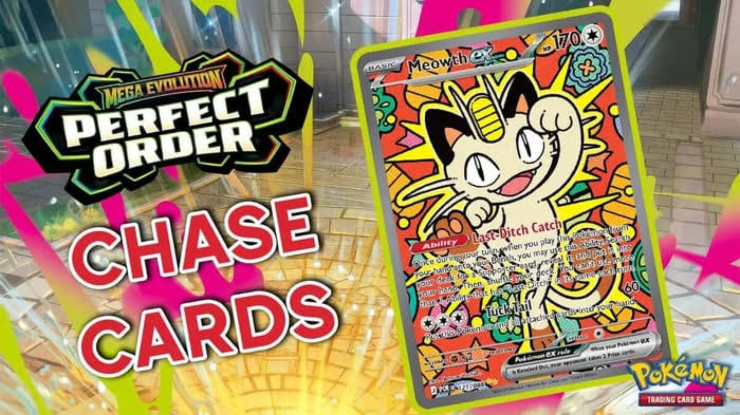 kartu Pokémon Perfect Order termahal