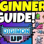 Beginner Guide DIGIMON UP