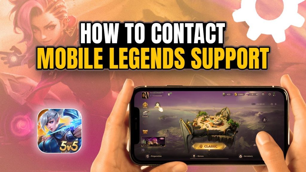 Customer Service Mobile Legends