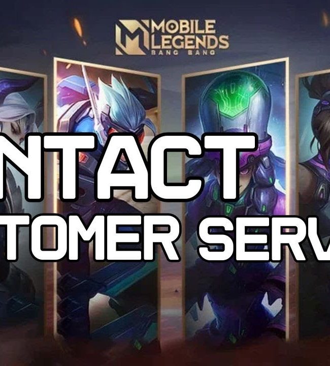 Customer Service Mobile Legends