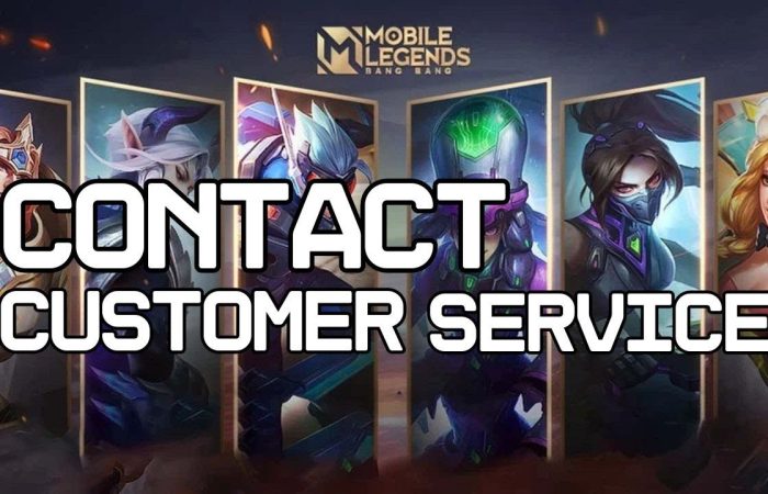 Customer Service Mobile Legends