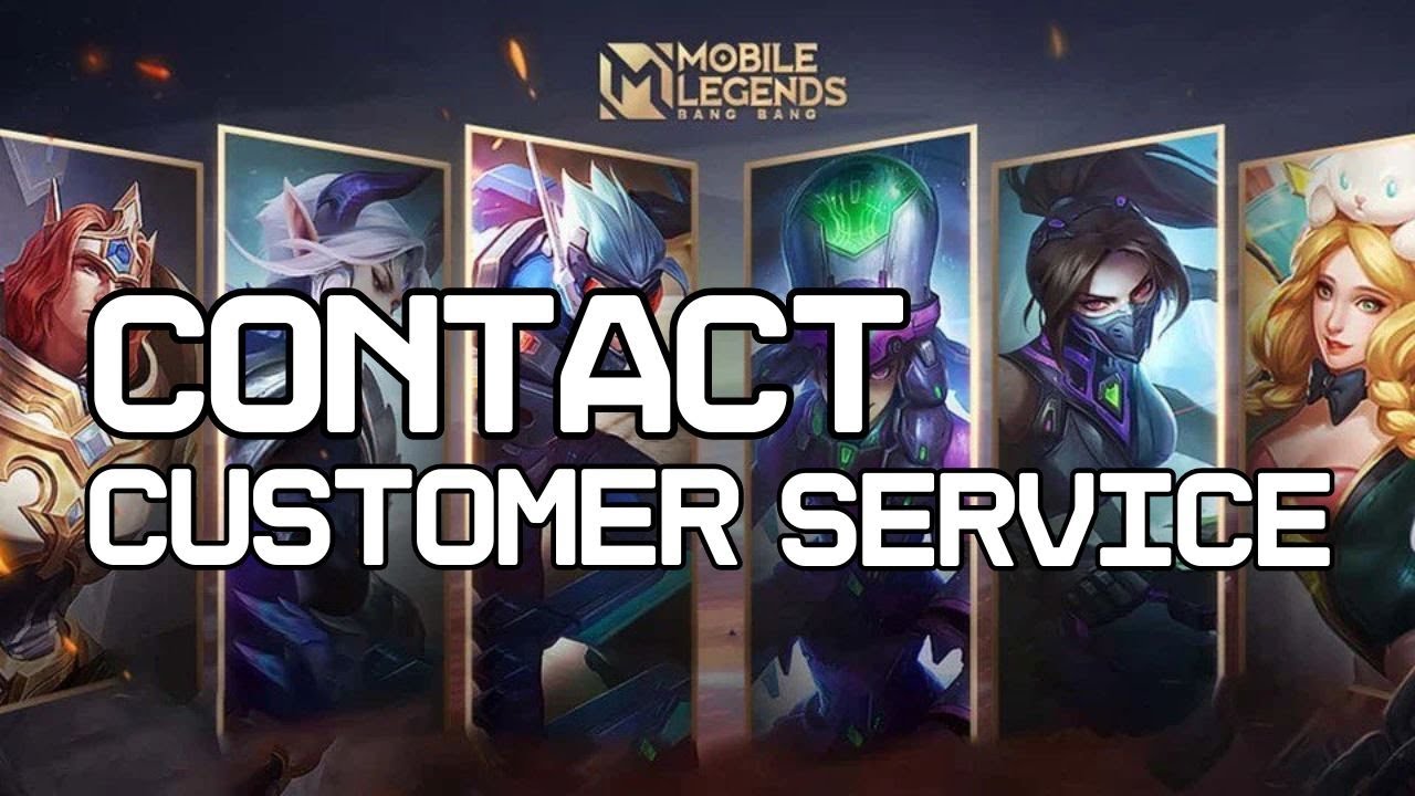 Customer Service Mobile Legends
