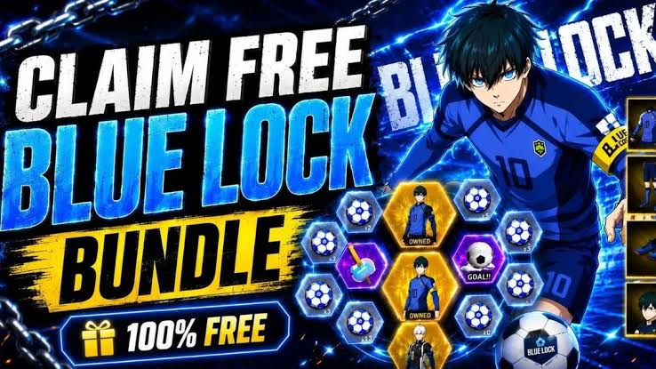 FF x BLUE LOCK 2026