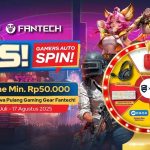 GAS! Gamers Auto Spin