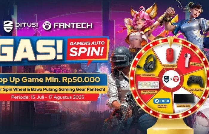 GAS! Gamers Auto Spin
