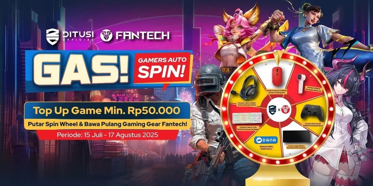 GAS! Gamers Auto Spin
