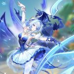 Odette Material Genshin