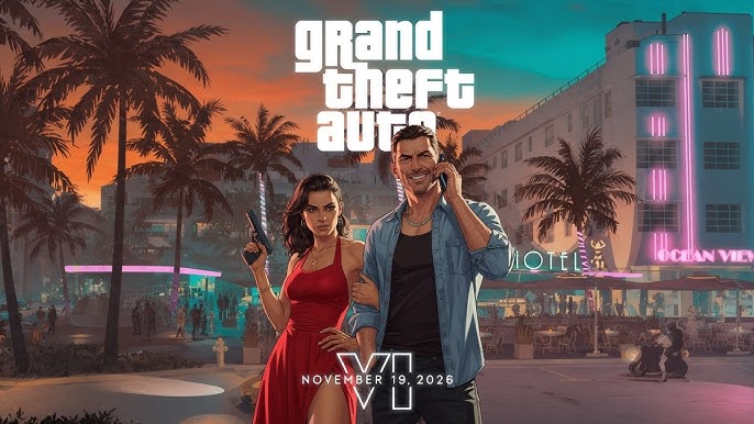 Pre-Order GTA 6
