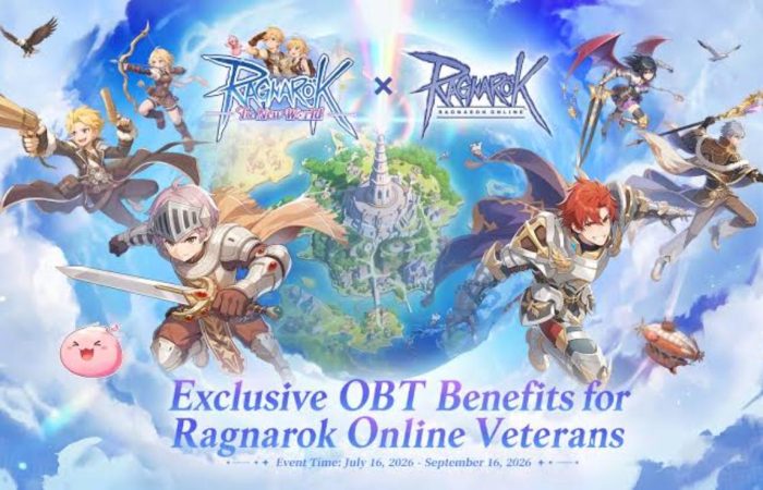 Ragnarok: The New World