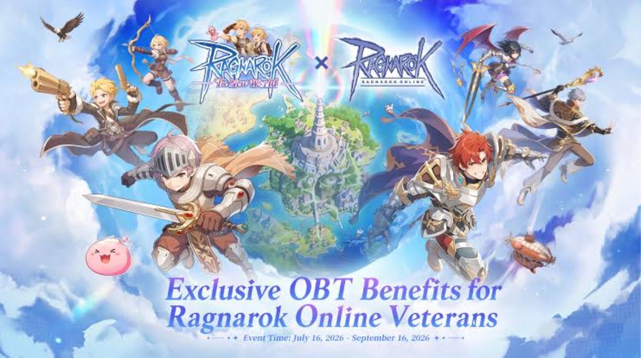 Ragnarok: The New World