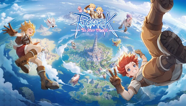 Ragnarok: The New World