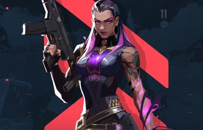 Reyna Valorant
