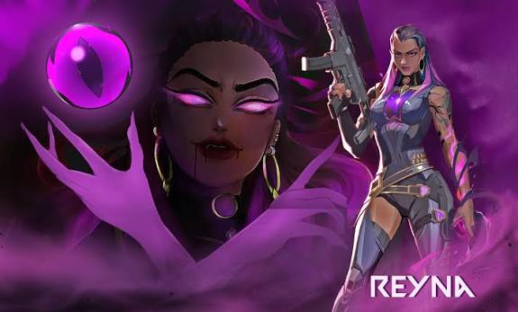 Reyna Valorant