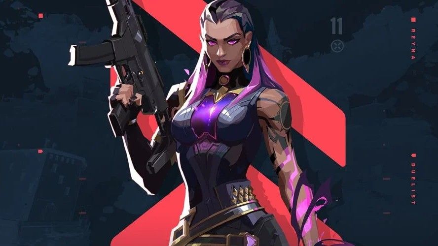 Reyna Valorant