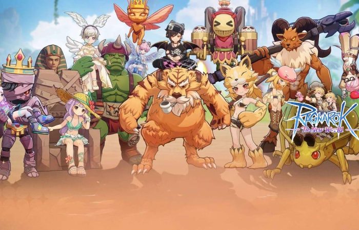 Tier List Job Ragnarok The New World
