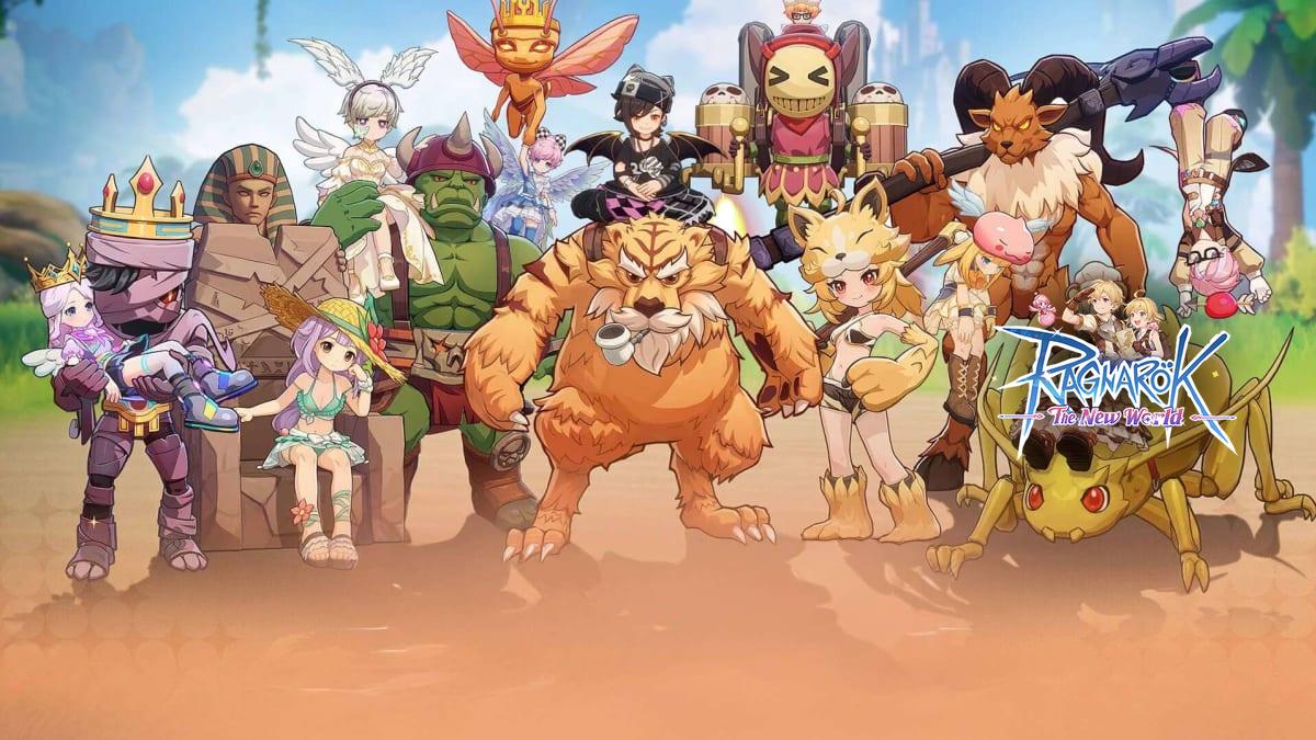 Tier List Job Ragnarok The New World