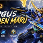 Argus Raiden Maru
