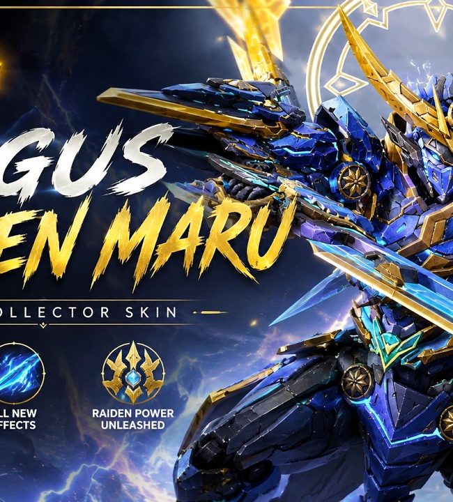 Argus Raiden Maru