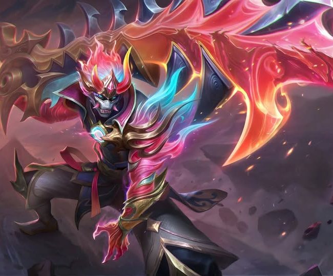 Bocoran Skin Starlight Hanzo