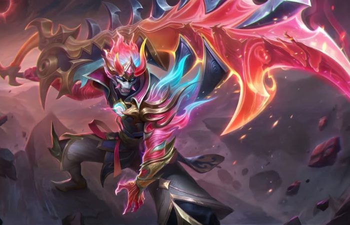 Bocoran Skin Starlight Hanzo