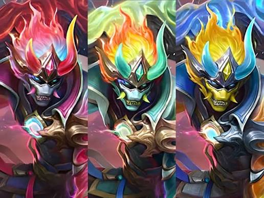 Bocoran Skin Starlight Hanzo