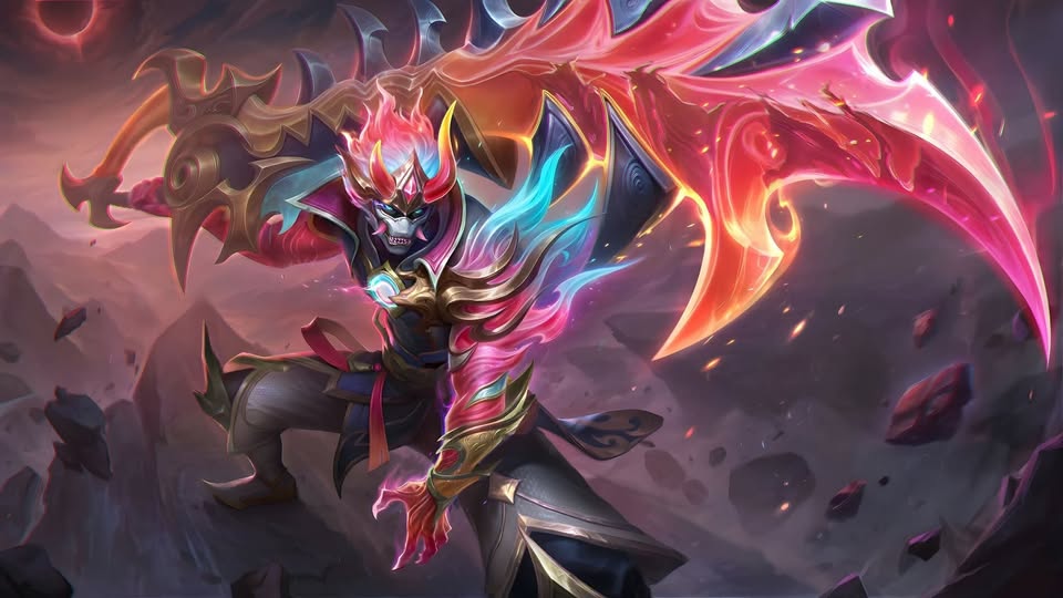 Bocoran Skin Starlight Hanzo