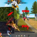 Sensitivitas FF Auto Headshot Aim Merah 2026