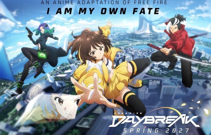 Free Fire Daybreak