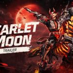 Free Fire Scarlet Moon