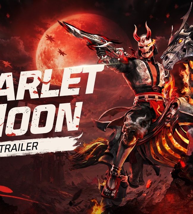 Free Fire Scarlet Moon