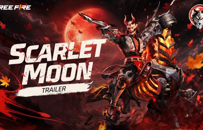 Free Fire Scarlet Moon: Jadwal, Hadiah Gratis, Item Premium, dan Cara Maksimalkan Reward Event