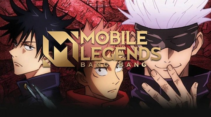 Mobile Legends x Jujutsu Kaisen