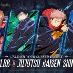 Mobile Legends x Jujutsu Kaisen