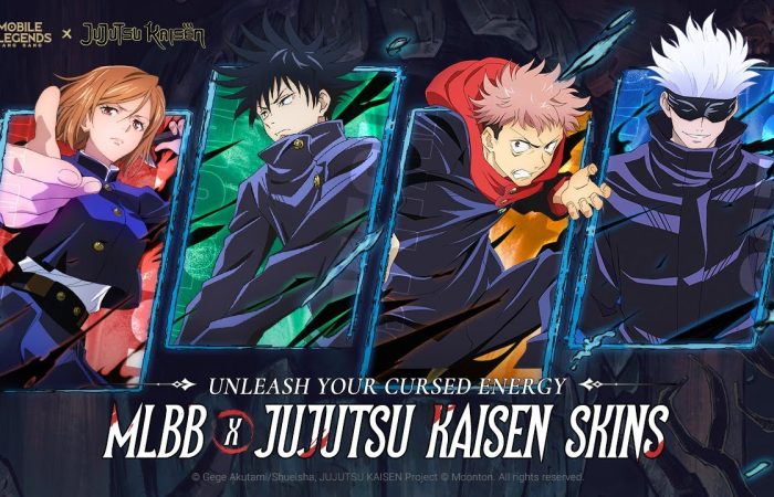 Mobile Legends x Jujutsu Kaisen