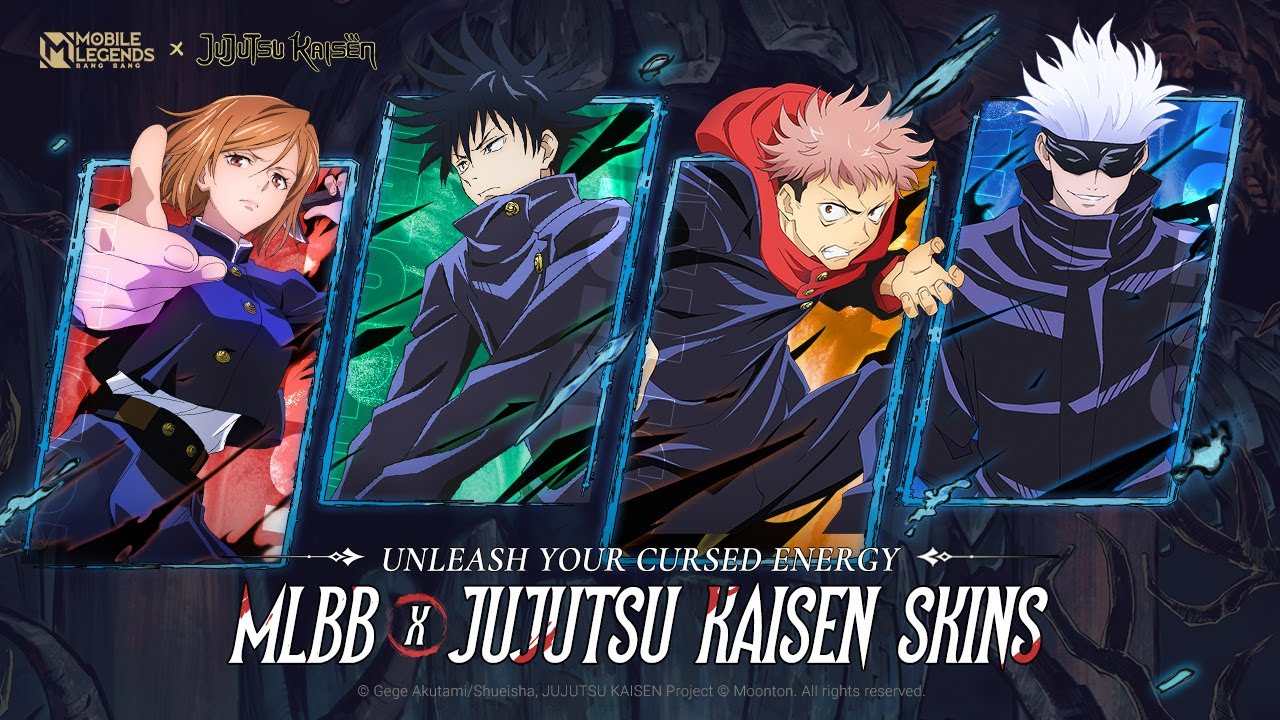 Mobile Legends x Jujutsu Kaisen