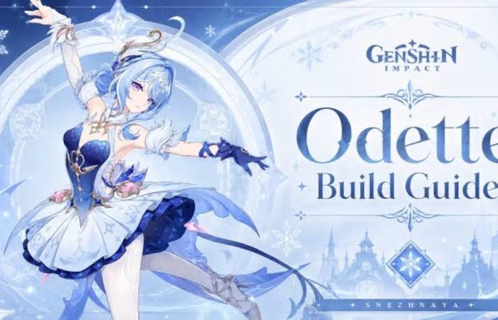 Odette Genshin Impact Guide