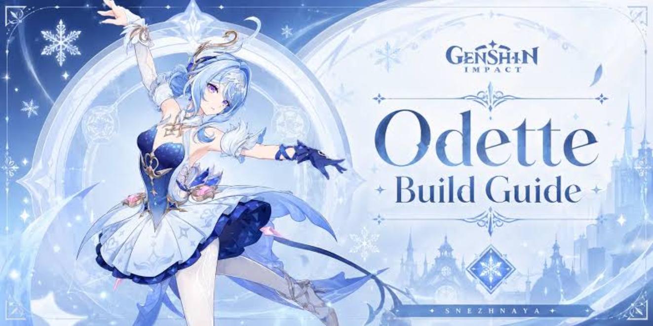 Odette Genshin Impact Guide