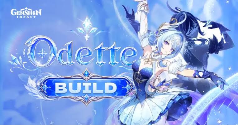 Odette Genshin Impact Guide