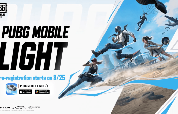 PUBGM Light