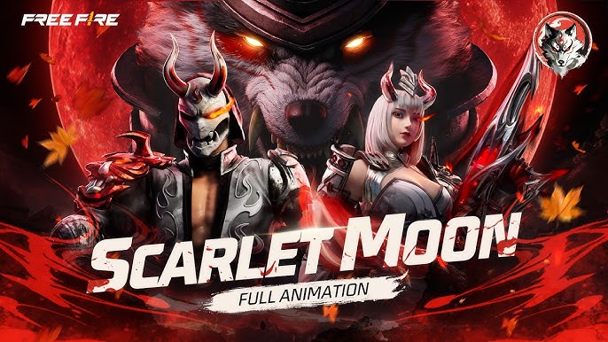 Free Fire Scarlet Moon