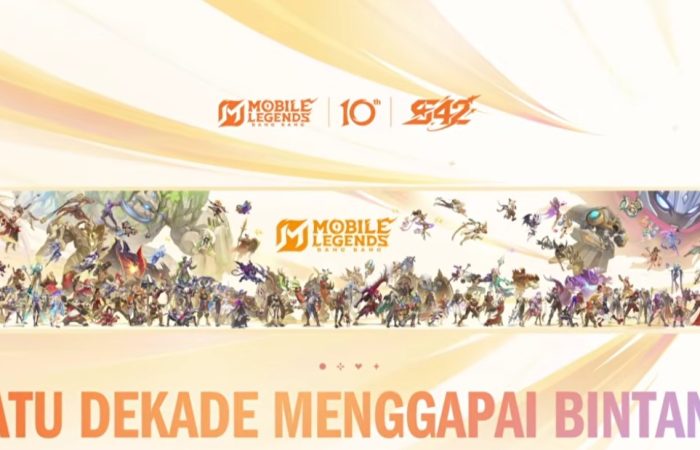 Anniversary MLBB ke-10